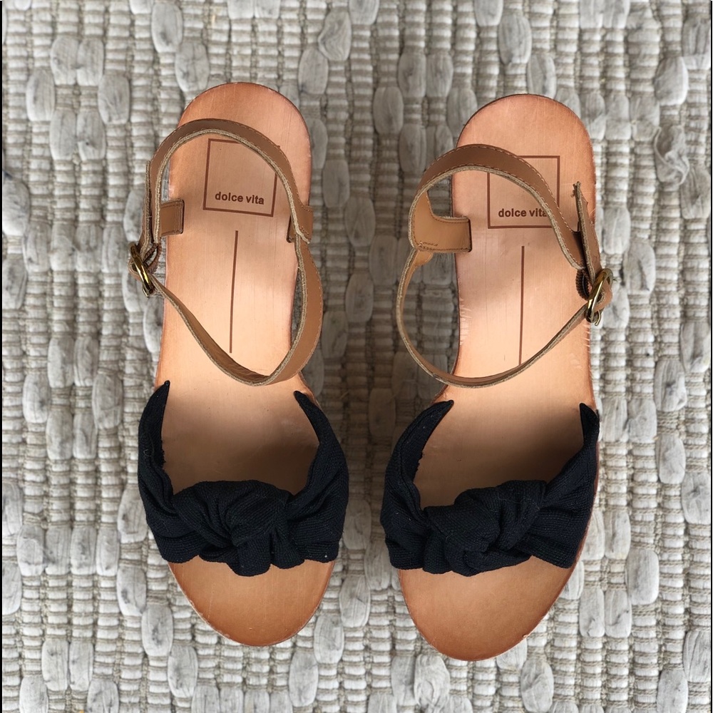 Clog Sandal Dolce Vita